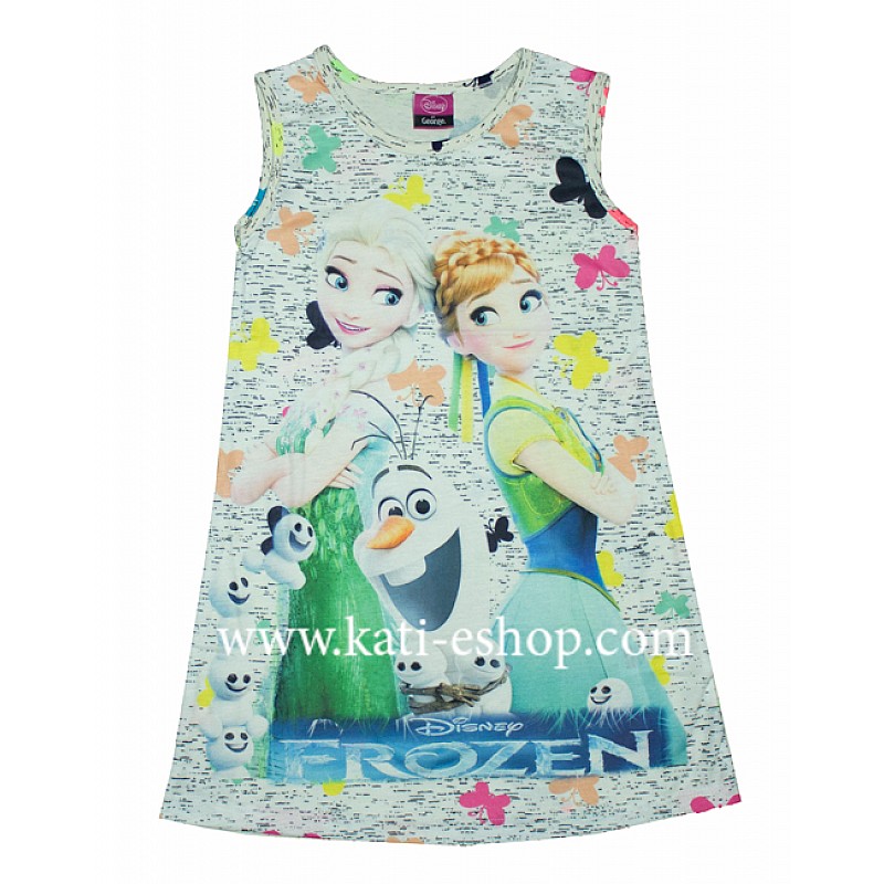 Рокля ,,Frozen Disney 7-258 Рокля ,,Frozen'' Disney 7-258